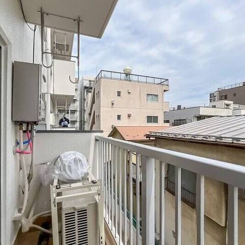 エンゼルハイム多摩川の室内写真