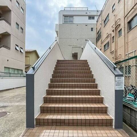 エンゼルハイム多摩川の室内写真