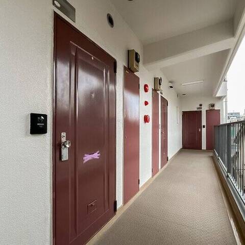 エンゼルハイム多摩川の室内写真