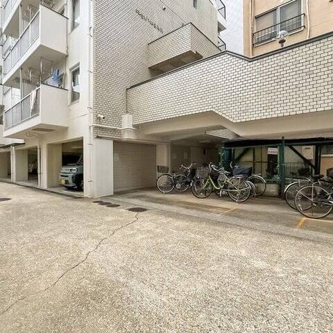 エンゼルハイム多摩川の室内写真