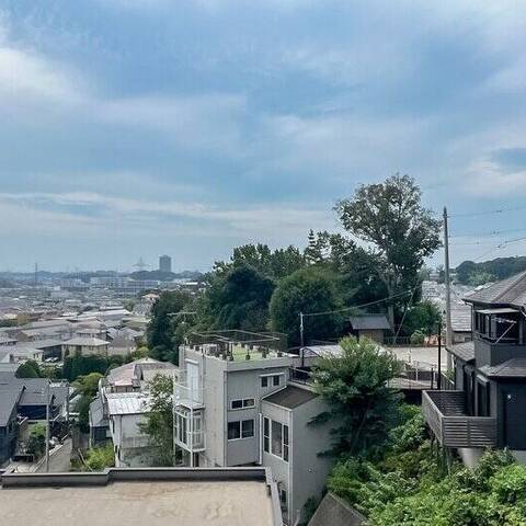 コートハウス日吉本町の室内写真