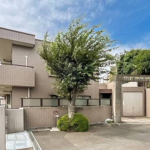 コートハウス日吉本町の室内写真