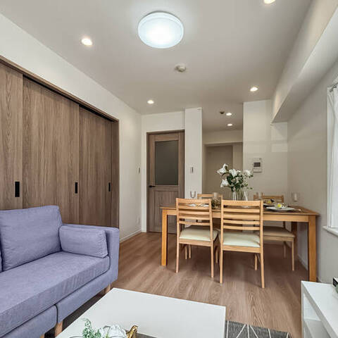 セザール赤塚ガーデンの室内写真