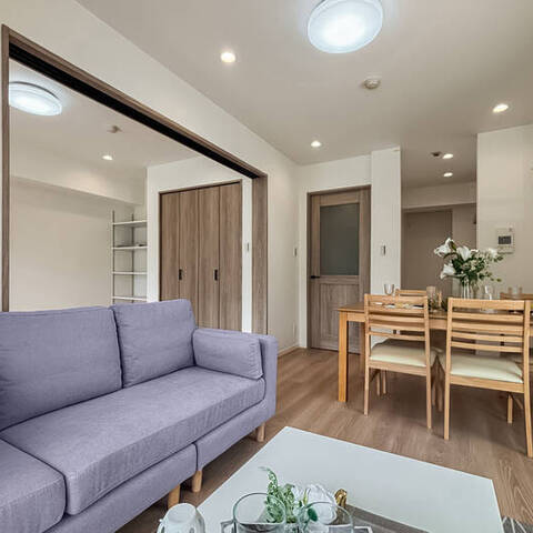 セザール赤塚ガーデンの室内写真