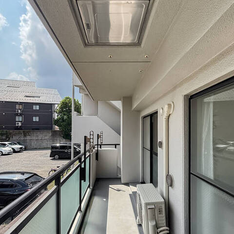 セザール赤塚ガーデンの室内写真