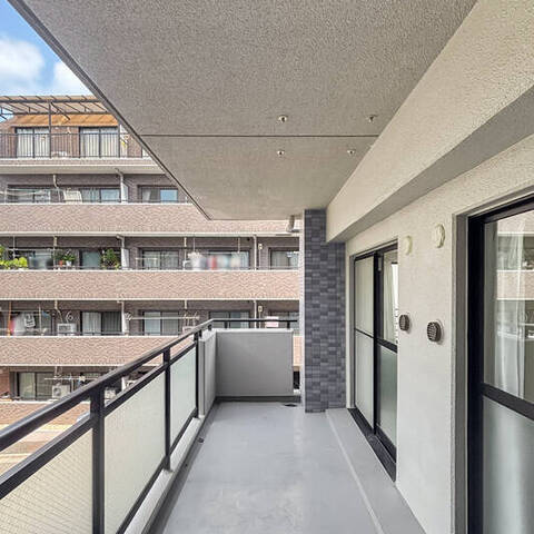 セザール赤塚ガーデンの室内写真