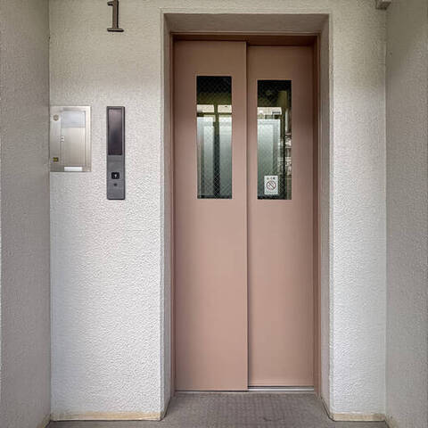 セザール赤塚ガーデンの室内写真