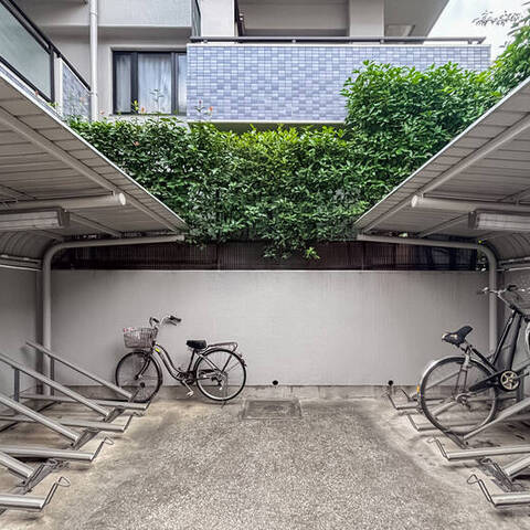 セザール赤塚ガーデンの室内写真