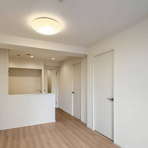 洋伸小豆沢公園マンションの室内写真