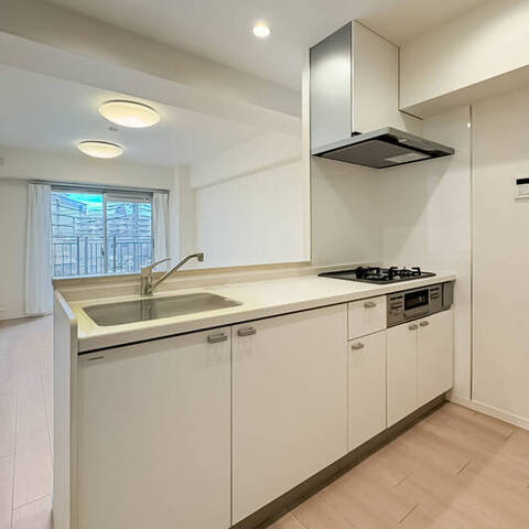 洋伸小豆沢公園マンションの室内写真