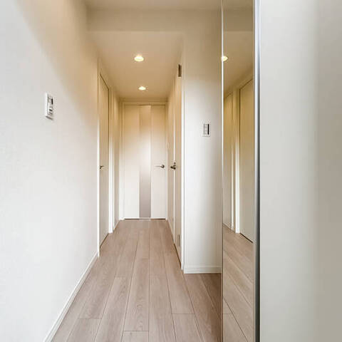 洋伸小豆沢公園マンションの室内写真