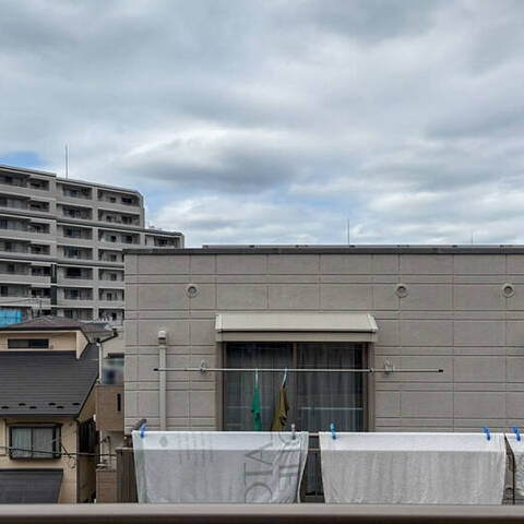 洋伸小豆沢公園マンションの室内写真