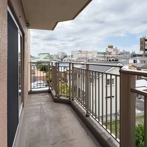 洋伸小豆沢公園マンションの室内写真