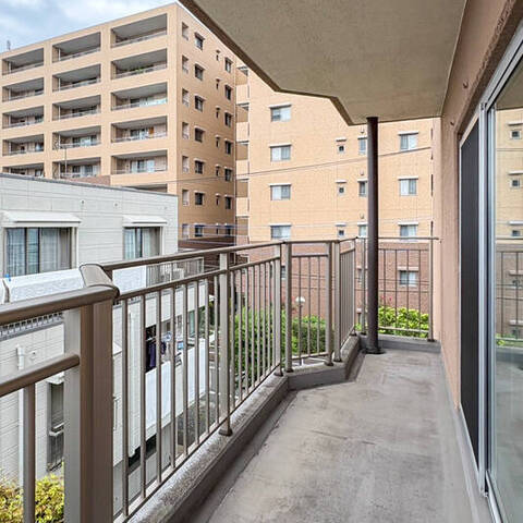 洋伸小豆沢公園マンションの室内写真