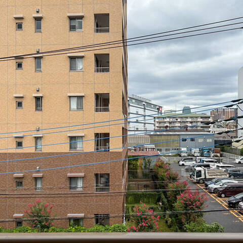 洋伸小豆沢公園マンションの室内写真