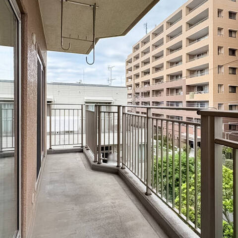 洋伸小豆沢公園マンションの室内写真