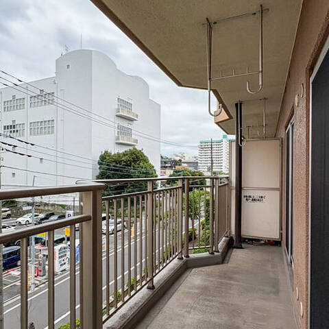 洋伸小豆沢公園マンションの室内写真