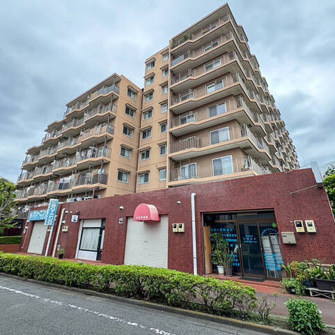 洋伸小豆沢公園マンションの室内写真