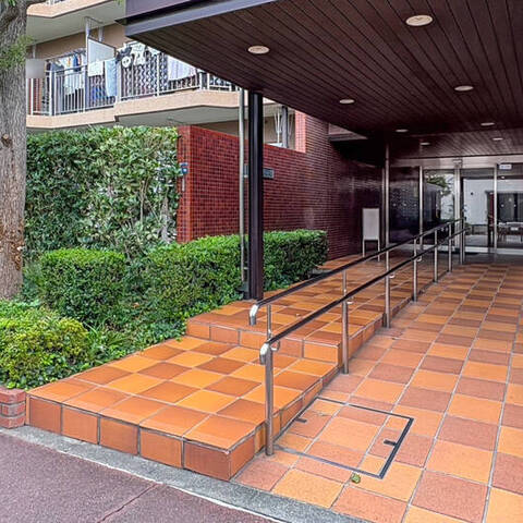 洋伸小豆沢公園マンションの室内写真