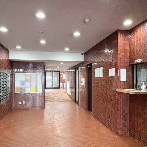 洋伸小豆沢公園マンションの室内写真