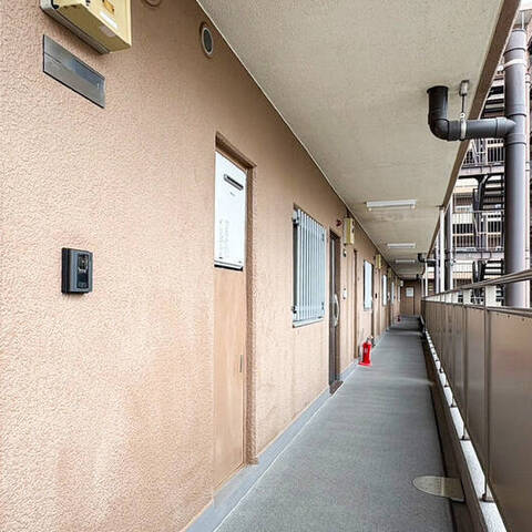 洋伸小豆沢公園マンションの室内写真