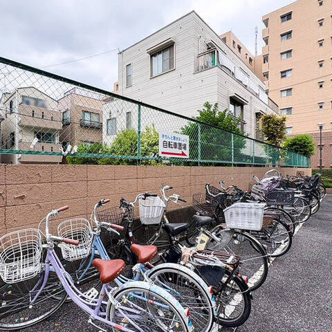 洋伸小豆沢公園マンションの室内写真