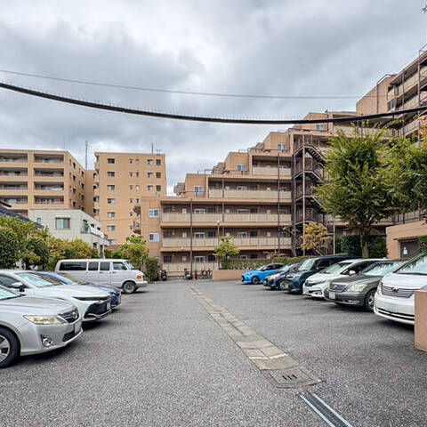 洋伸小豆沢公園マンションの室内写真