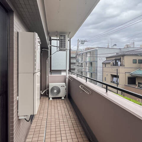 藤和シティホームズ代々木Ⅱの室内写真