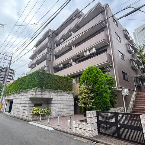 藤和シティホームズ代々木Ⅱの室内写真