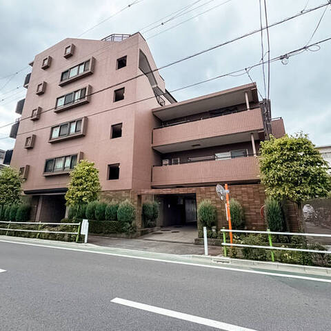 コスモ西台アーバンフォルムの室内写真