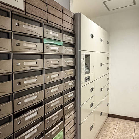 コスモ西台アーバンフォルムの室内写真