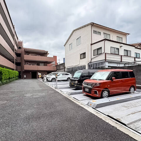 コスモ西台アーバンフォルムの室内写真