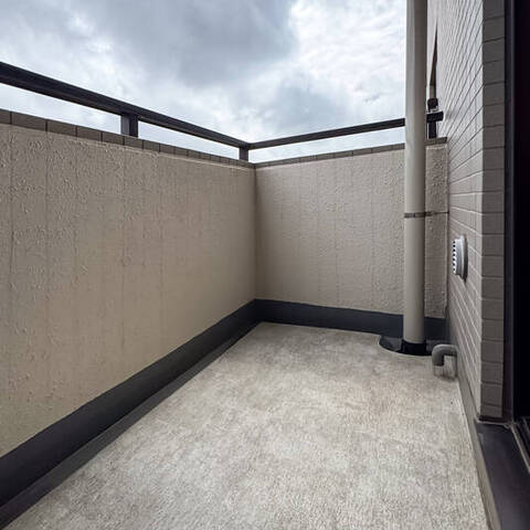 フォレスト国立の室内写真