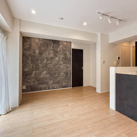 コープ高輪の室内写真