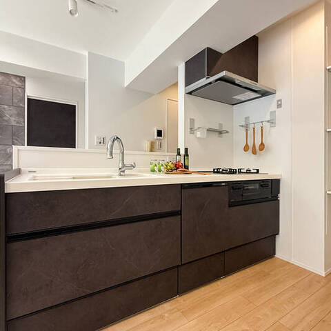 コープ高輪の室内写真