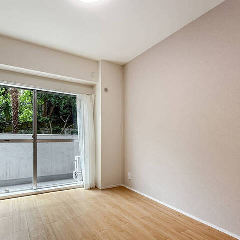 コープ高輪の室内写真