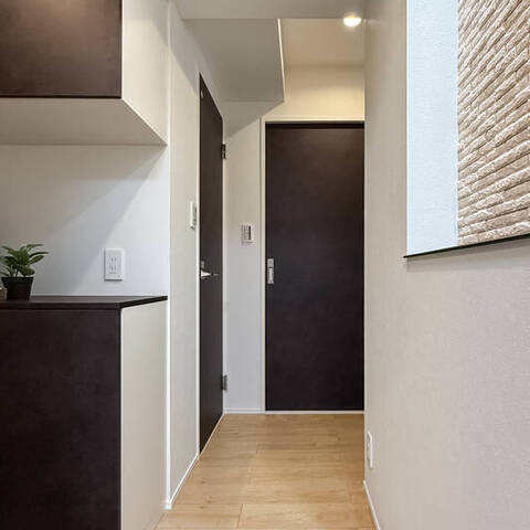 コープ高輪の室内写真