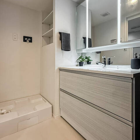 コープ高輪の室内写真