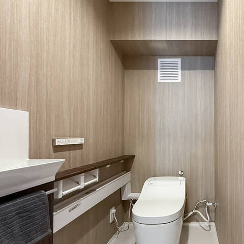 コープ高輪の室内写真