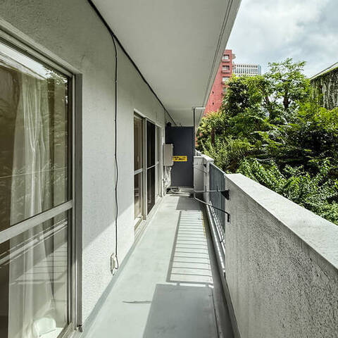 コープ高輪の室内写真