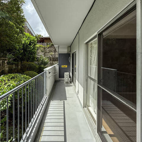 コープ高輪の室内写真