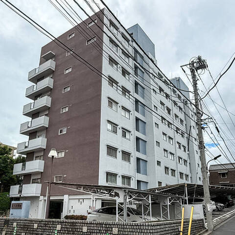 コープ高輪の室内写真