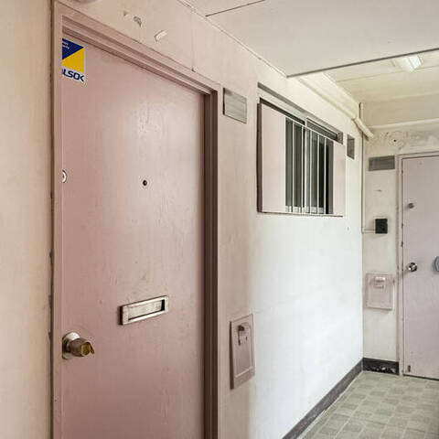 コープ高輪の室内写真