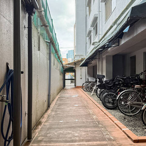 コープ高輪の室内写真