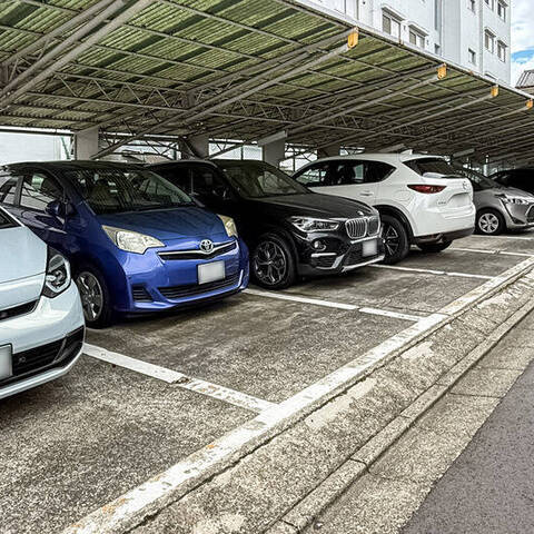 コープ高輪の室内写真