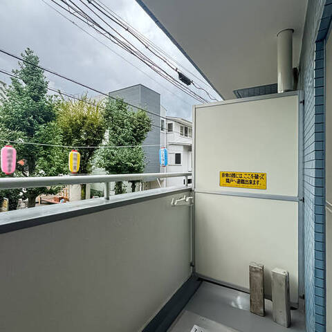 サンピア幡ヶ谷公園の室内写真