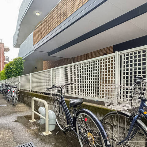 サンピア幡ヶ谷公園の室内写真