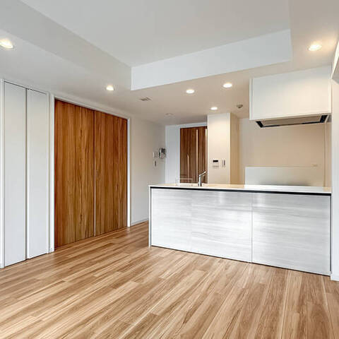 ラ・マーレ白金の室内写真