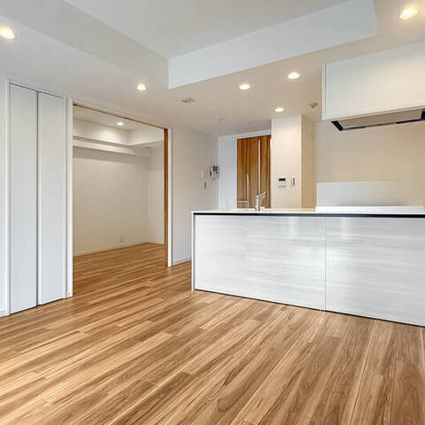 ラ・マーレ白金の室内写真