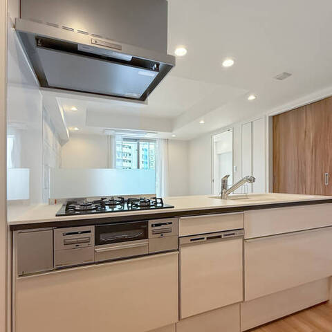 ラ・マーレ白金の室内写真